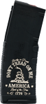 Black Rain Magazine Ar15 30Rd (Options: 5.56" DON'T TREAD ETCHED)
