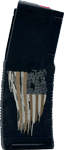 Black Rain Magazine Ar15 30Rd (Options: 5.56" TATTERED FLAG ETCHED)