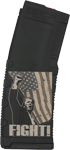 Black Rain Magazine 5.56X45 (Options: 30RD BLACK TRUMP FIGHT)