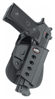 Fobus Holster E2 Vertec Paddle (Options: BERETTA 92/96 WITH RAIL)