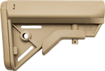 B5 Systems Bravo Stock (Options: MIL-SPEC FDE)