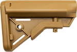 B5 Systems Bravo Stock (Options: MIL-SPEC COYOTE BROWN)