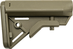 B5 Systems Bravo Stock (Options: MIL-SPEC OD GREEN)