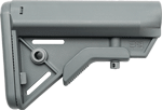 B5 Systems Bravo Stock (Options: MIL-SPEC WOLF GREY)