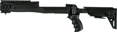 Adv. Tech. Ruger Mini-14/30 G2 (Options: STRIKEFORCE STOCK W/RECOIL SYS)