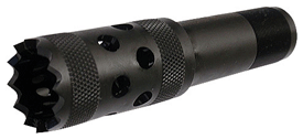 Carlsons Choke Tube Tactical (Options: BREECHER 12GA PORTED BER MOBIL)