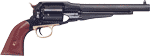 Cimarron 1858 Army 44 Caliber (Options: 8" OCTAGON BLUED WALNUT)