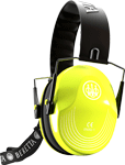 Beretta Safety Pro Earmuff (Options: YELLOW FLUORESCENT)