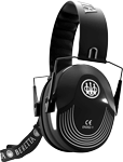 Beretta Safety Pro Earmuff (Options: BLACK)