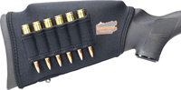 Beartooth Products Black Comb (Options: RAISING KIT 2.0 W/SHOTSHELL LP)