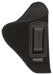 Bulldog Inside Pants Holster (Options: REVOLVERS 2-2.5" BBL RH BLACK)