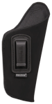 Bulldog Inside Pants Holster (Options: COMPACT AUTOS 2.5-3.75" RH BLK)