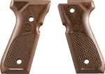 Beretta 92/96 Grips Wood (Options: WALNUT CHECKERED)