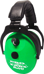 Pro Ears Revo Ear Muff (Options: ELECTRONIC NEON GREEN)