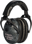 Pro Ears Revo Ear Muff (Options: ELECTRONIC KRYPTEK TYPHON)