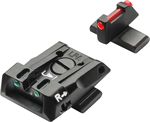 Beretta Sight Kit Fiber Optic (Options: FOR APX ADJUSTABLE 3-DOT)