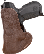 1791 Fair Chase Deer Hide Hol (Options: IWB MULTI SZ0 KIM MICRO/SIM BR)