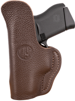 1791 Fair Chase Deer Hide Hol (Options: IWB MULTI FIT SIG P365/SIM BRN)