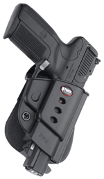 Fobus Holster E2 Paddle For (Options: FNH FIVE-SEVEN AUTO)