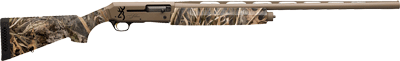 Browning Silver Field 12Ga (Options: 3.5" 28"VR FDE/MO-SG HABITAT *)
