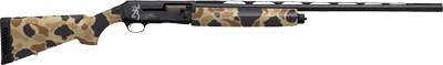 Browning Silver Field 12Ga (Options: 3.5" 28"VR BLK/VINTAGE TAN)