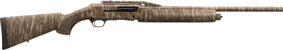 Browning Silver Rifled Deer (Options: 12GA 3" 22" MO-BOTTOMLAND *)