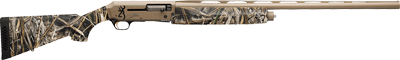Browning Silver Field 12Ga (Options: 3.5" 26"VR FDE/REALTREE MAX-7*)