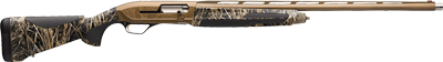 Browning Maxus Ii Wicked Wing (Options: 12GA 3.5" 26" REALTREE MAX-7 *)