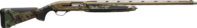 Browning Maxus Ii Wicked Wing (Options: 12GA 3.5" 28" WOODLAND*)