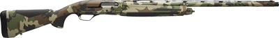 Browning Maxus Ii 12Ga 3.5" (Options: 26" WOODLAND*)
