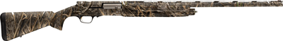 Browning A5 12Ga 3.5" 26" (Options: MOSSY OAK SHADOW GRASS HABITA*)