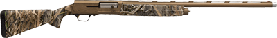 Browning A5 Wicked Wing 12Ga (Options: 3.5" 28" MO-SG HABITAT *)