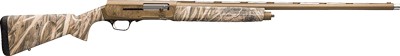 Browning A5 Sweet 16 Wicked (Options: WING 2.75" 26" MO-SG HABITAT*)