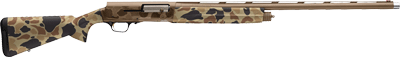 Browning A5 Wicked Wing 12Ga (Options: 3.5" 28"VR VINTAGE TAN)