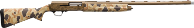 Browning A5 Wicked Wing 16Ga (Options: 2.75" 26"VR VINTAGE TAN)