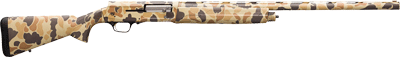 Browning A5 16Ga 2.75" 26"Vr (Options: VINTAGE TAN CAMO)