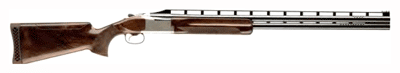 Browning Citori 725 Trap Adj (Options: COMB 12GA 32"VR BLUED/WALNUT)