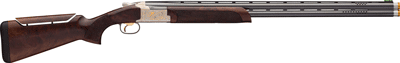 Browning Citori 725 Golden (Options: CLAYS 12GA 2.75" 32" BLD/WAL)