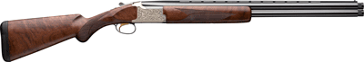 Browning Citori Feather (Options: LIGHTNING 12GA 3" 26" BLD/WAL)
