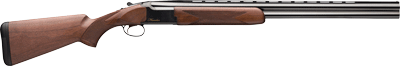 Browning Citori Hunter Grade 1 (Options: 12GA 3" 26"VR BLUED/WALNUT)