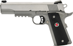 Colt Delta Elite 10Mm Fs (Options: 8-SH SS BLACK SYN. W/RAIL)
