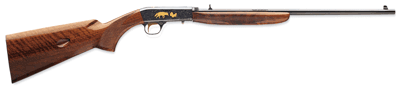 Browning Semi-Auto Grade Vi (Options: 22LR 19.4" BLUED ENGRAVED/WAL)