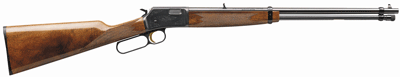 Browning Bl22 Grade 1 Lever (Options: ACTION 22LR 20" BLUED/WALNUT)