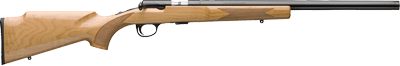 Browning T-Bolt Target 22Lr (Options: 20" BULL BBL SR BLUED/MAPLE*)