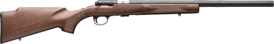 Browning T-Bolt Target 22Lr (Options: 20" BULL BBL SR BLUED/WALNUT*)