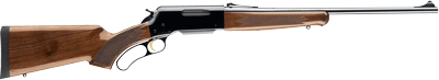 Browning Blr Lightweight 6.5Cm (Options: 20" BLUED/WALNUT PISTOL GRIP)