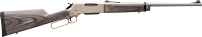 Browning Blr Lightweight 81 (Options: STAINLESS TAKEDOWN 308WIN 20")