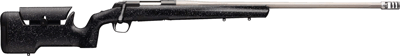 Browning X-Bolt Max Long Range (Options: 6.5CM 26"HB SS/COMPOSITE)
