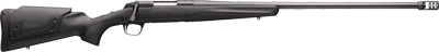 Browning X-Bolt Stalker Long (Options: RANGE 300WM 26" BLUED/SYN*)