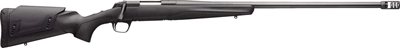 Browning X-Bolt Stalker Long (Options: RANGE 6.8WESTERN 26" BLUED/SYN)